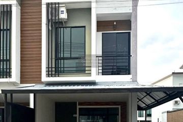 3 Bedroom Townhouse for sale in Country Hill, Mueang, Chonburi