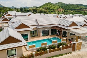 3 Bedroom Villa for sale in Thongsuk Pool Villa Pranburi, Pak Nam Pran, Prachuap Khiri Khan