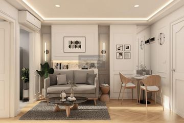 1 Bedroom Condo for sale in The Kith Plus Nawamin, Nuan Chan, Bangkok near MRT Khu Bon
