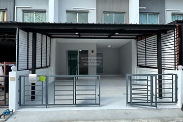 3 Bedroom Townhouse for sale in Habitown Nest Thakham - Rama 2, Tha Kham, Bangkok