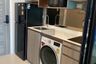 1 Bedroom Condo for sale in KNIGHTSBRIDGE COLLAGE RAMKHAMHAENG, Hua Mak, Bangkok near MRT Hua Mak