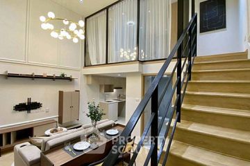 1 Bedroom Condo for rent in Na Reva Charoennakhon, Samre, Bangkok near BTS Krung Thon Buri