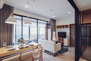2 Bedroom Condo for rent in Ideo Mobi Asoke, Bang Kapi, Bangkok near MRT Phetchaburi