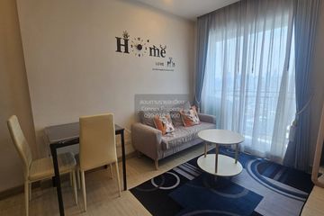 1 Bedroom Condo for rent in Thru Thonglor, Bang Kapi, Bangkok near MRT Phetchaburi