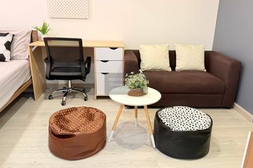 1 Bedroom Condo for rent in Ideo Mobi Charan Interchange, Bang Khun Si, Bangkok near MRT Suwinthawong