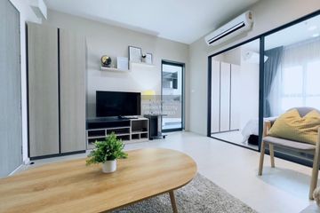 1 Bedroom Condo for rent in Ideo Sukhumvit 115, Thepharak, Samut Prakan near BTS Pu Chao