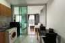 1 Bedroom Condo for rent in Villa Sathorn, Khlong Ton Sai, Bangkok near BTS Krung Thon Buri