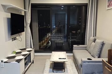 1 Bedroom Condo for rent in Life Asoke Rama 9, Makkasan, Bangkok near MRT Phra Ram 9