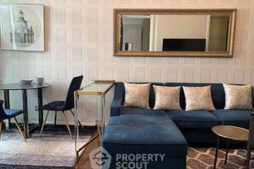 1 Bedroom Condo for rent in The Diplomat 39, Khlong Tan Nuea, Bangkok near BTS Phrom Phong