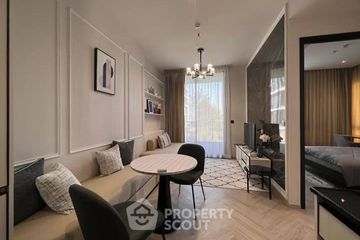 2 Bedroom Condo for rent in Chapter Charoennakhorn-Riverside, Bang Lamphu Lang, Bangkok near BTS Krung Thon Buri