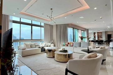 3 Bedroom Condo for rent in Supalai Oriental Sukhumvit 39, Khlong Tan Nuea, Bangkok