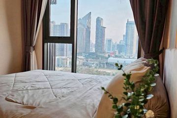 1 Bedroom Condo for rent in Life Asoke Hype, Makkasan, Bangkok near MRT Phra Ram 9