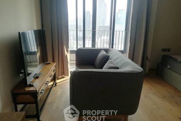 1 Bedroom Condo for rent in Q Chidlom-Phetchaburi, Makkasan, Bangkok near BTS Chit Lom