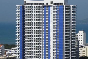 Condo for sale in The Cliff, Nong Prue, Chonburi