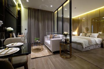 1 Bedroom Condo for rent in MUNIQ Sukhumvit 23, Khlong Toei Nuea, Bangkok near MRT Sukhumvit