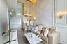 2 Bedroom Condo for rent in Knightsbridge Prime Sathorn, Thung Wat Don, Bangkok near BTS Chong Nonsi