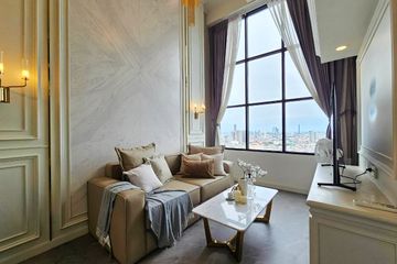 2 Bedroom Condo for rent in Knightsbridge Prime Sathorn, Thung Wat Don, Bangkok near BTS Chong Nonsi
