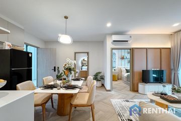 3 Bedroom Condo for sale in The Title Balcony, 