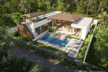 4 Bedroom House for sale in Marnfah Pool Villas, Nong Prue, Chonburi