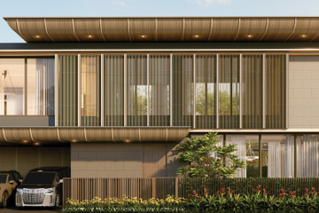 5 Bedroom Villa for sale in Nong Prue, Chonburi