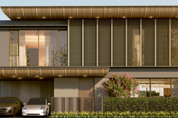 4 Bedroom Villa for sale in Nong Prue, Chonburi