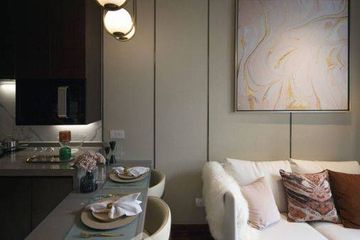 1 Bedroom Condo for sale in Cloud Residences SKV 23, Khlong Toei Nuea, Bangkok near MRT Sukhumvit