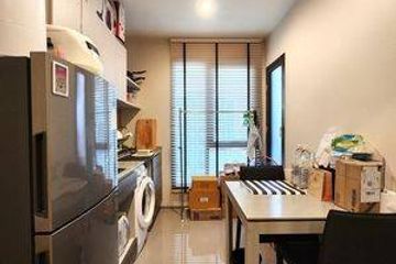 1 Bedroom Condo for sale in Huai Khwang, Bangkok near MRT Huai Khwang
