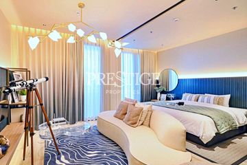 1 Bedroom Condo for sale in Arom Jomtien, 