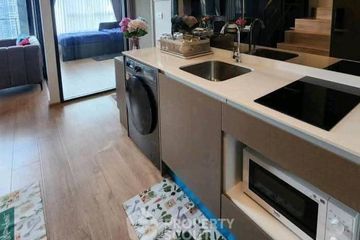 2 Bedroom Condo for rent in Ideo Rama 9 - Asoke, Huai Khwang, Bangkok near MRT Phra Ram 9