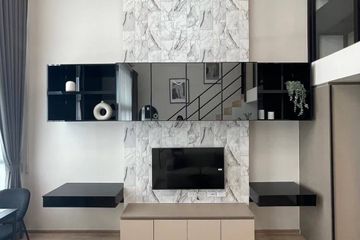 1 Bedroom Condo for rent in Ideo Rama 9 - Asoke, Huai Khwang, Bangkok near MRT Phra Ram 9