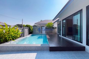 4 Bedroom House for sale in Huai Yai, Chonburi