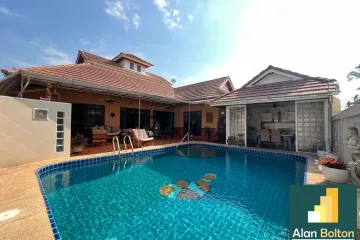 4 Bedroom House for sale in Nong Prue, Chonburi