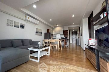 2 Bedroom Condo for rent in Amanta Ratchada, Din Daeng, Bangkok near MRT Thailand Cultural Centre