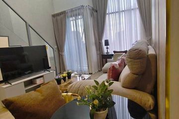 1 Bedroom Condo for rent in SOHO Bangkok Ratchada, Huai Khwang, Bangkok near MRT Huai Khwang