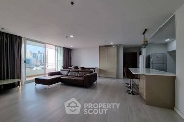 3 Bedroom Apartment for rent in Queens Park View, Khlong Tan, Bangkok near BTS Phrom Phong