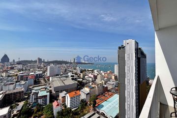 1 Bedroom Condo for rent in The Base Central Pattaya, Nong Prue, Chonburi