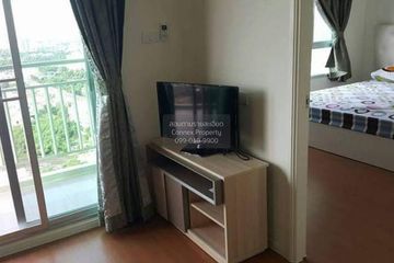 1 Bedroom Condo for rent in Bang Kraso, Nonthaburi near MRT Bang Krasor