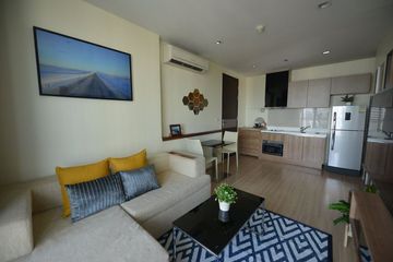 1 Bedroom Condo for rent in Rhythm Sathorn, Thung Wat Don, Bangkok near BTS Saphan Taksin