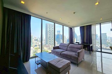 2 Bedroom Condo for rent in Nara 9 by Eastern Star, Thung Maha Mek, Bangkok near BTS Chong Nonsi
