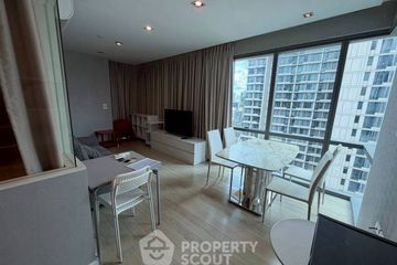 2 Bedroom Condo for Sale or Rent in The Room Sukhumvit 21, Khlong Toei Nuea, Bangkok near MRT Sukhumvit