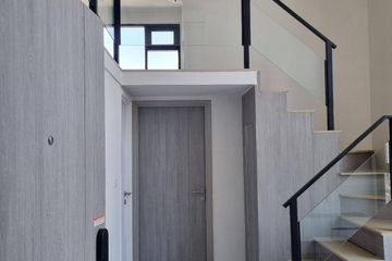 1 Bedroom Condo for sale in Origin Plug & Play Ramkhamhaeng Triple Station, Hua Mak, Bangkok near MRT Lam Sali