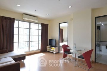 1 Bedroom Condo for rent in Baan Klang Krung Siam - Pathumwan, Thanon Phetchaburi, Bangkok near BTS Ratchathewi