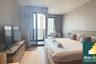 1 Bedroom Condo for rent in Once Pattaya Condominium, Na Kluea, Chonburi