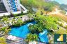 1 Bedroom Condo for rent in The Riviera Monaco, Nong Prue, Chonburi
