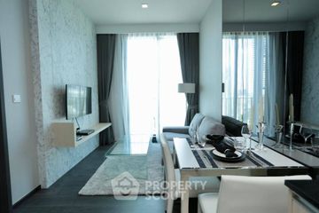 1 Bedroom Condo for rent in Edge Sukhumvit 23, Khlong Toei Nuea, Bangkok near BTS Asoke
