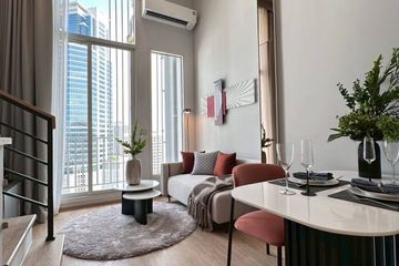 1 Bedroom Condo for rent in Culture Chula, Si Phraya, Bangkok near MRT Sam Yan