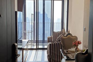 1 Bedroom Condo for rent in Ashton Chula - Silom, Si Phraya, Bangkok near MRT Sam Yan