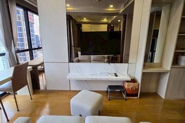 1 Bedroom Condo for rent in Ashton Chula - Silom, Si Phraya, Bangkok near MRT Sam Yan