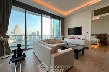 2 Bedroom Condo for rent in The Residences At Mandarin Oriental, Khlong Ton Sai, Bangkok near BTS Krung Thon Buri