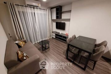 2 Bedroom Condo for rent in Ideo Sathorn - Wongwian Yai, Khlong Ton Sai, Bangkok near BTS Wongwian Yai